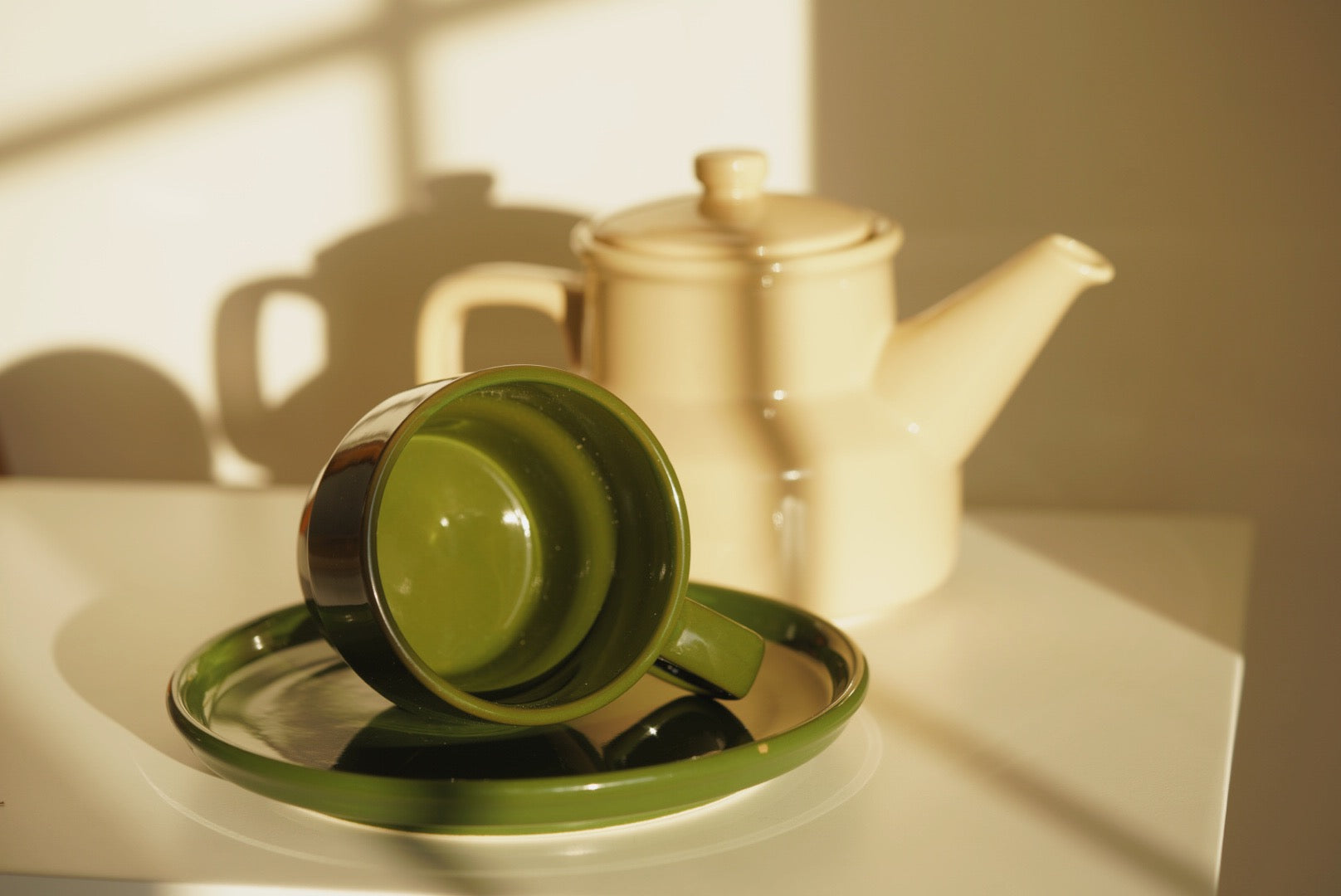 Studio m' Coffee cups and teapots