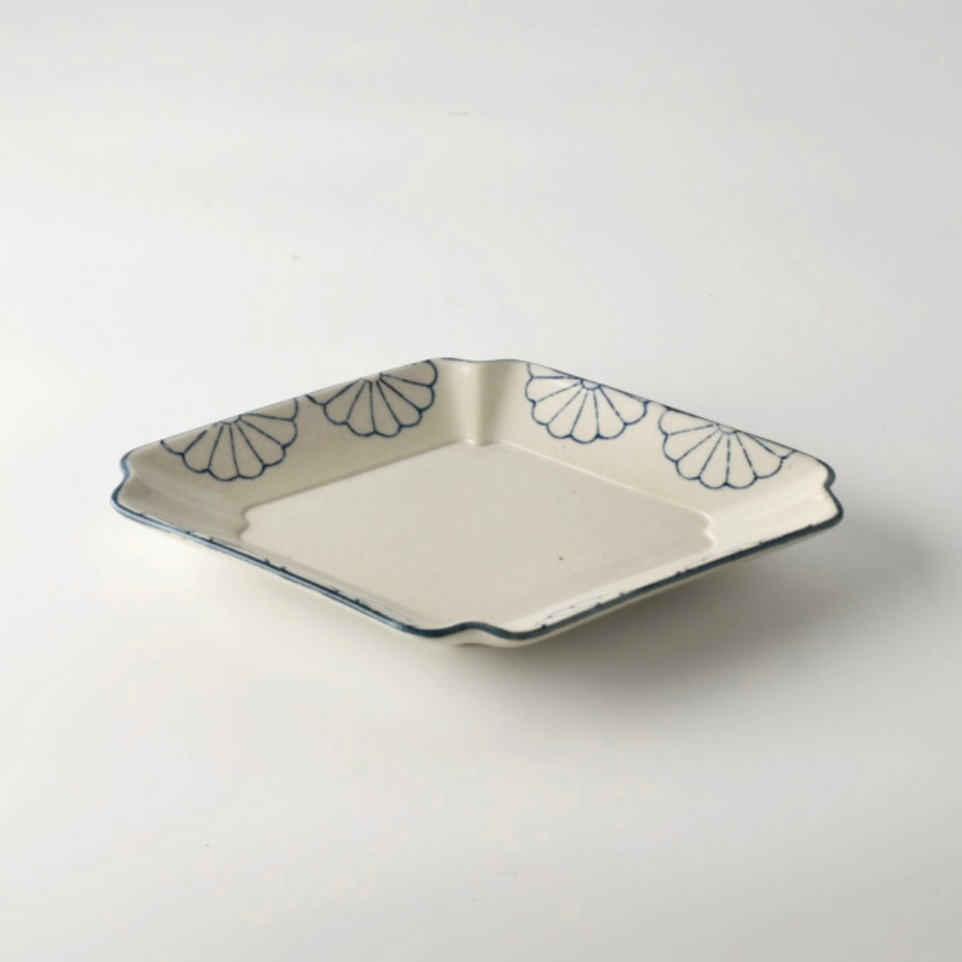 Studio m' “SUMIIRI HISHIGATA”plate