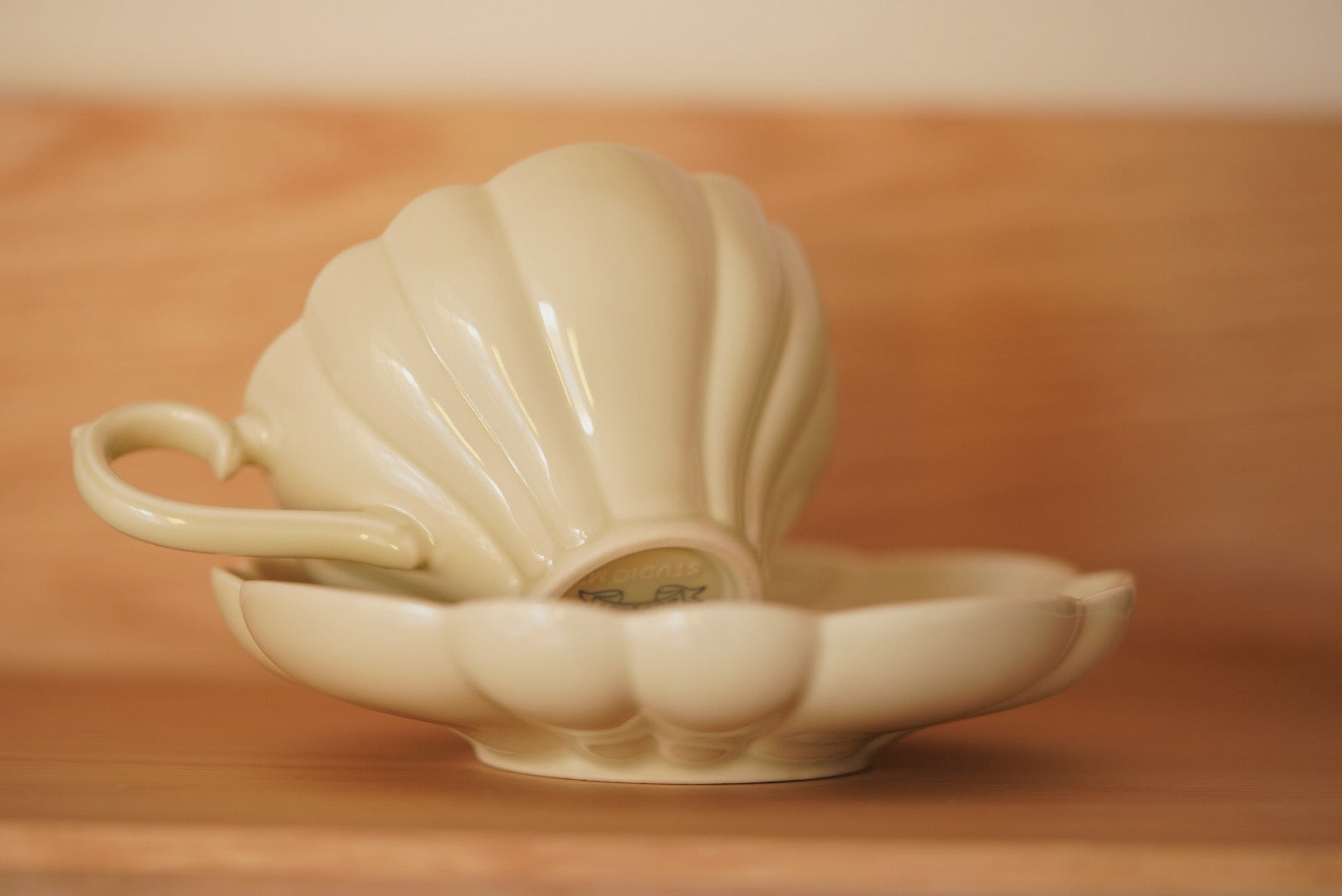 Studio m' flower coffee cup set