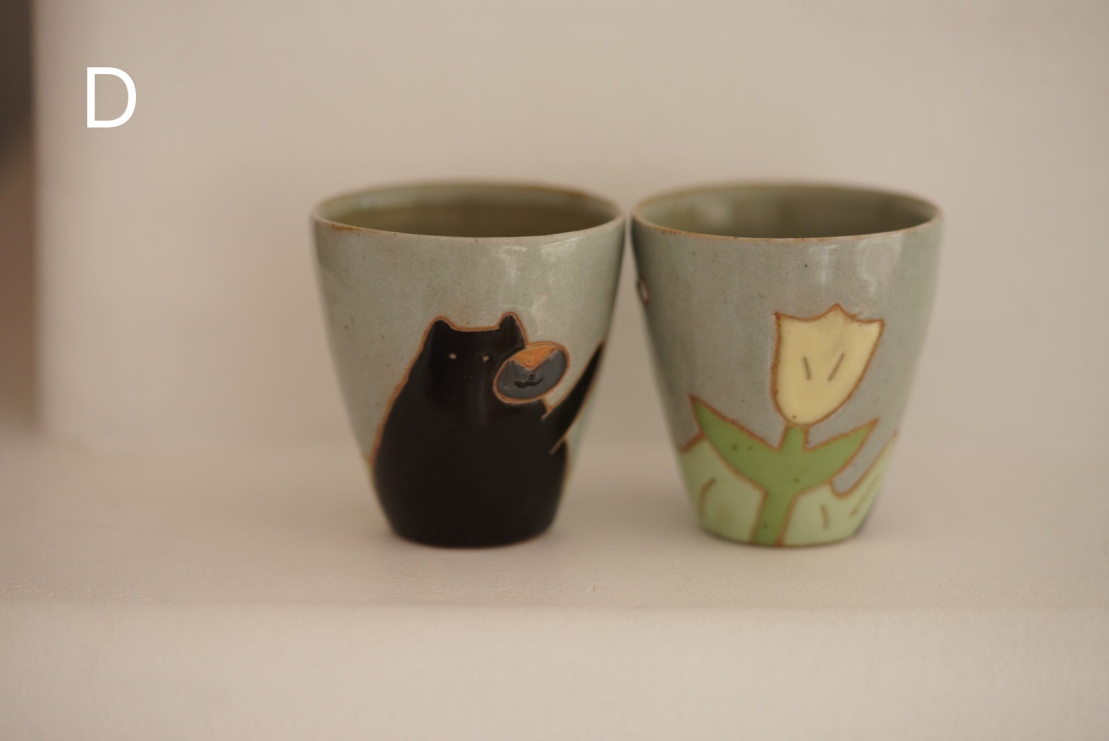 Jingdezhen ceramics  闹米作家 Teapot suit and Milk jug suit