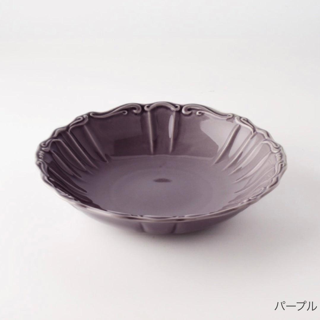 Studio m' lieto round bowl 