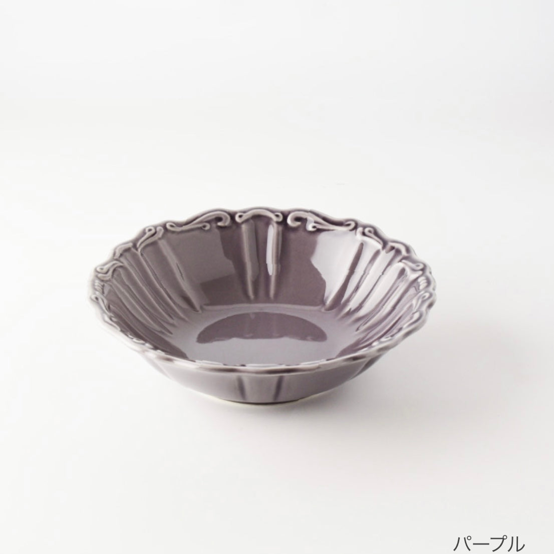 Studio m' lieto round bowl 