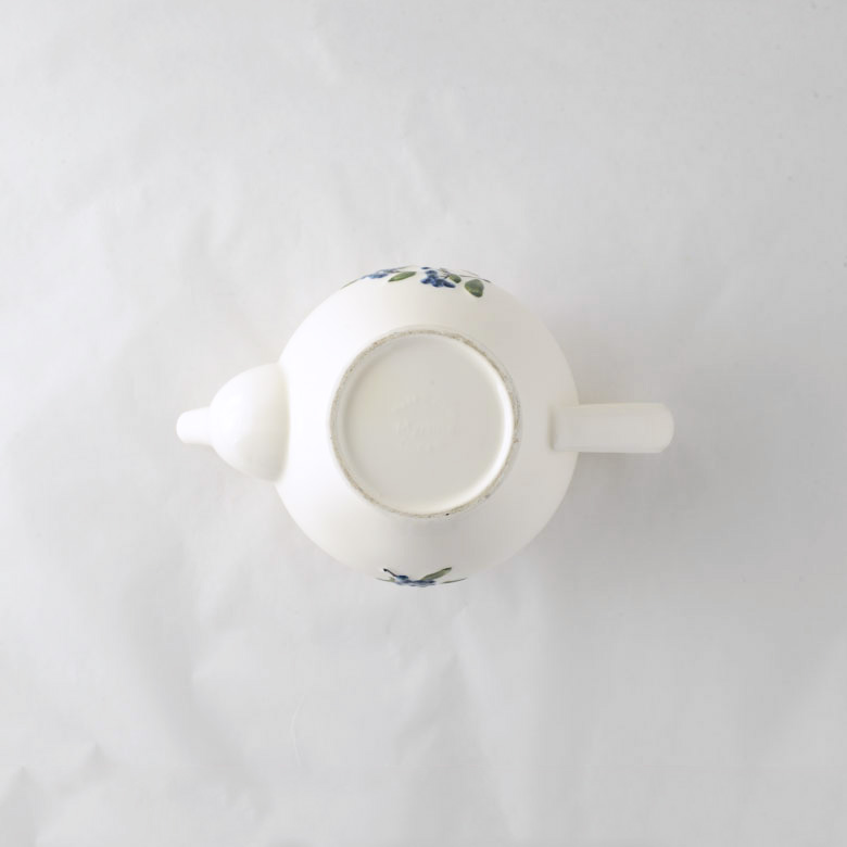 Studio m' Miltille blueberry teapot