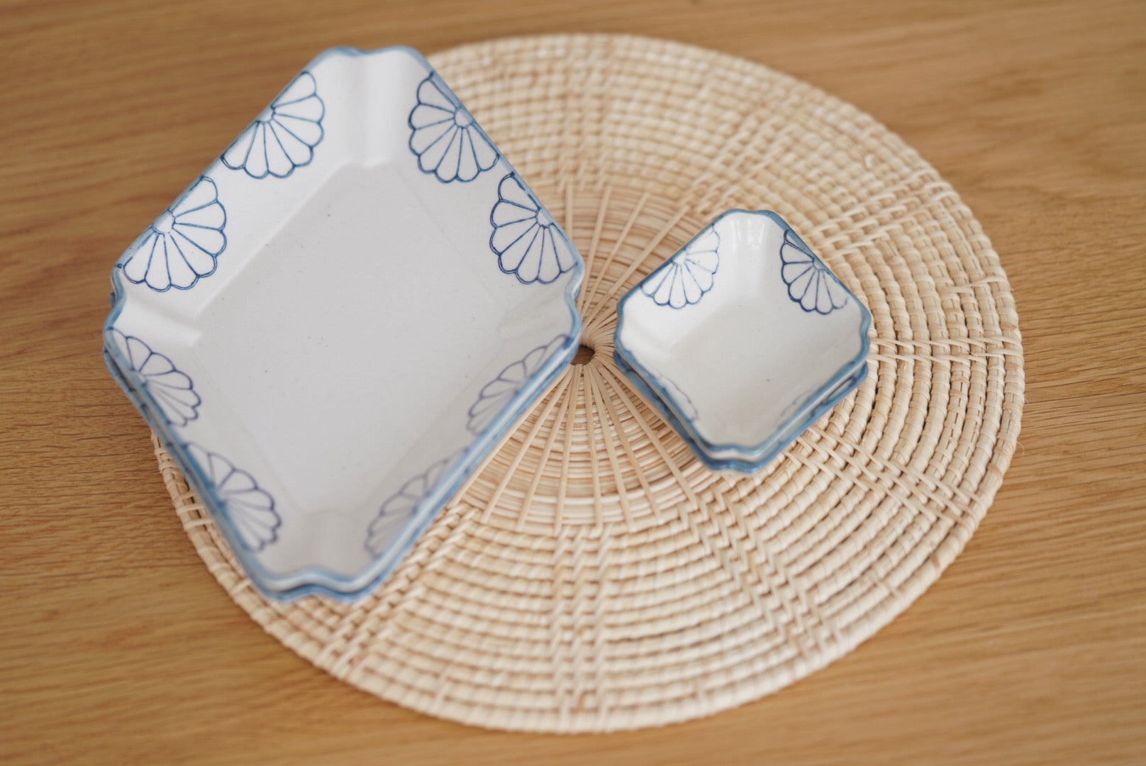 Studio m' “SUMIIRI HISHIGATA”plate