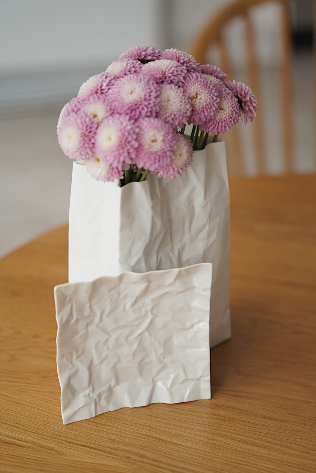 ceramic-japan crinkle plate