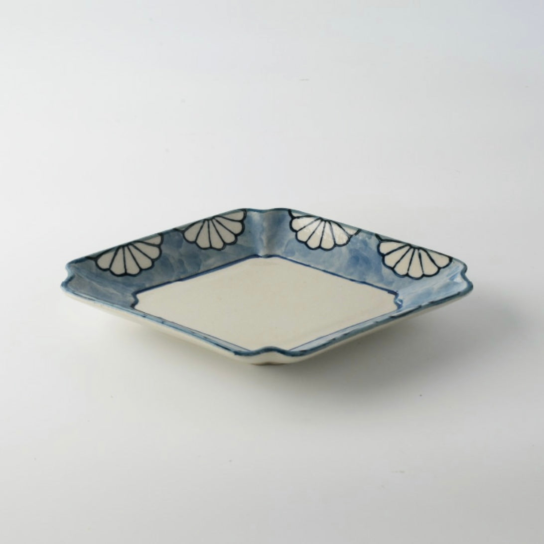 Studio m' “SUMIIRI HISHIGATA”plate
