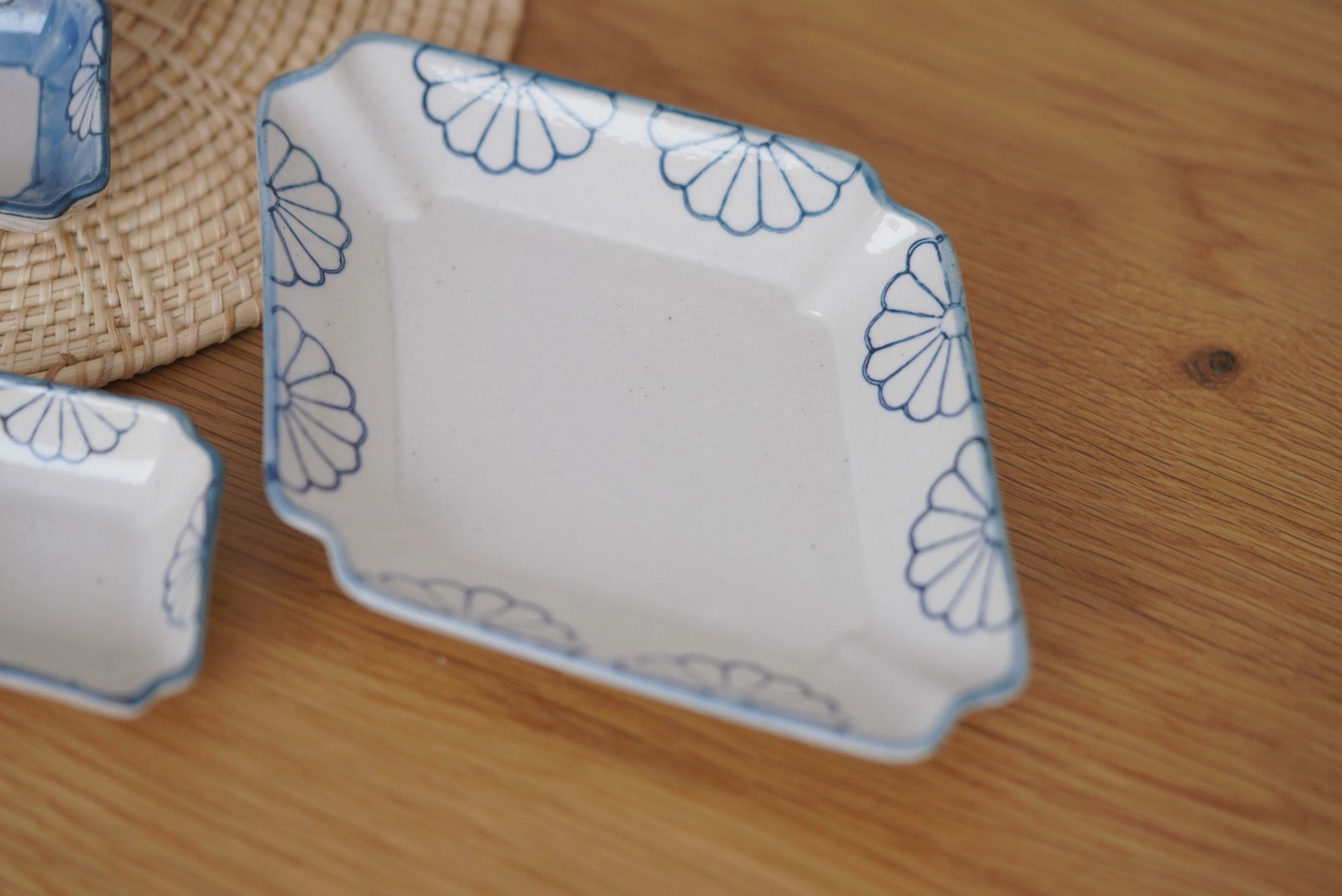 Studio m' “SUMIIRI HISHIGATA”plate