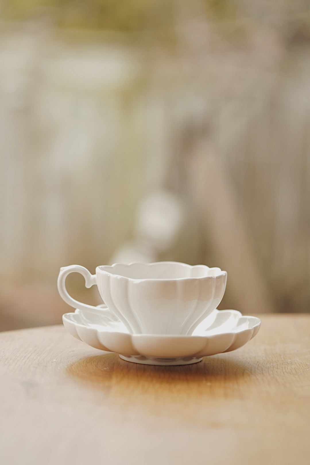 Studio m' flower coffee cup set