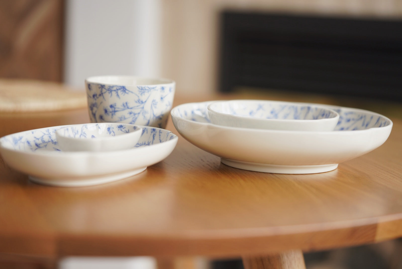 Studio m'chamomile Plates bowls cup