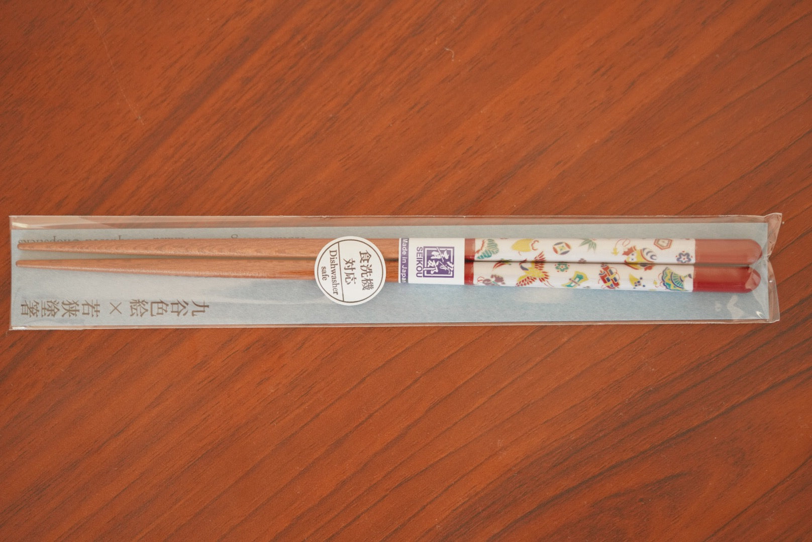 Overglaze Enamels Wakasa Paint Chopsticks
