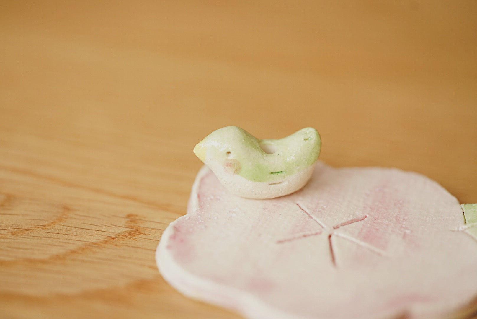 Incense holder pottery