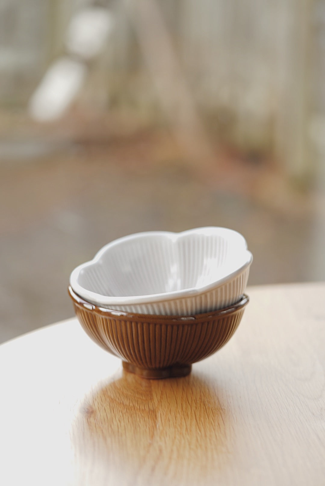 Studio m' flower bowl