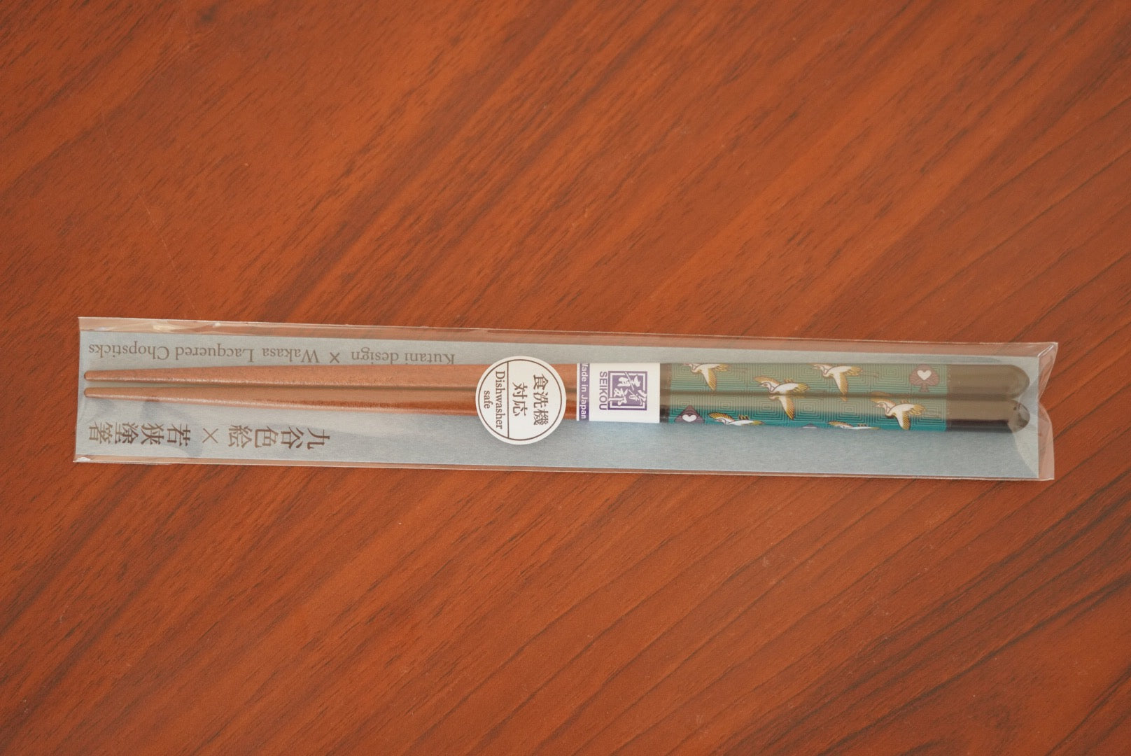Overglaze Enamels Wakasa Paint Chopsticks