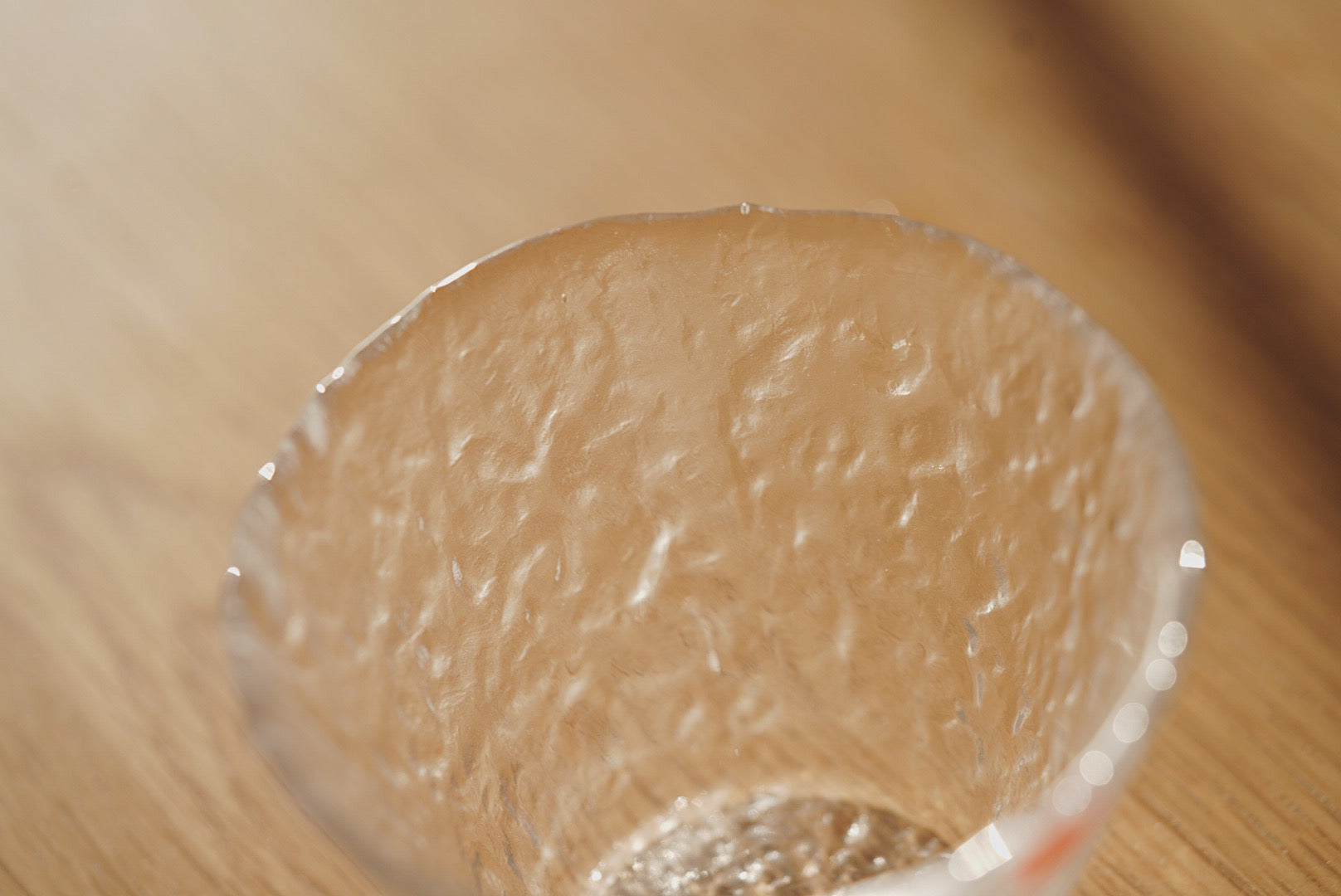 Tsugaru Bi-doro First Snow cup and bowl