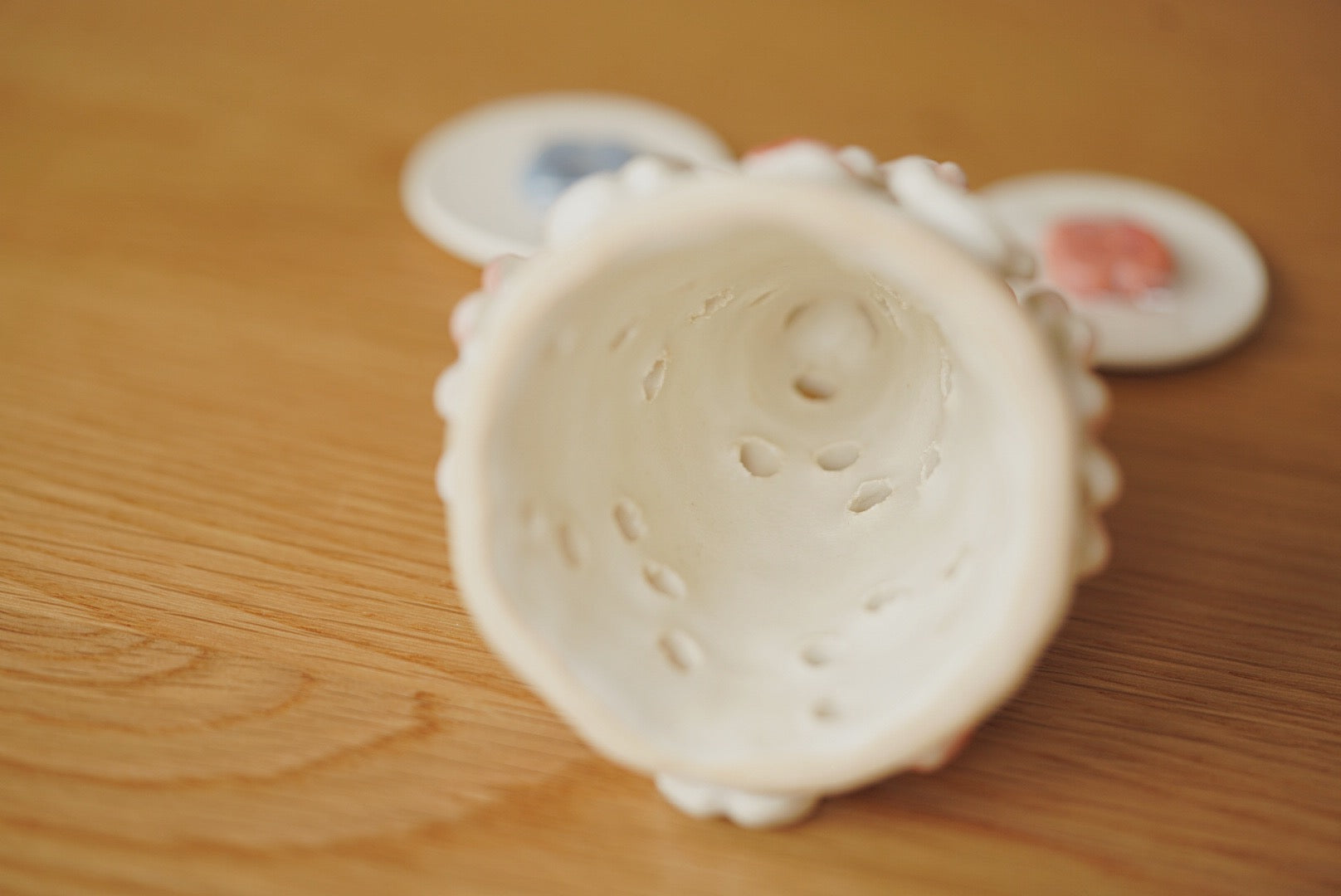 Candle Incense Burner Tree