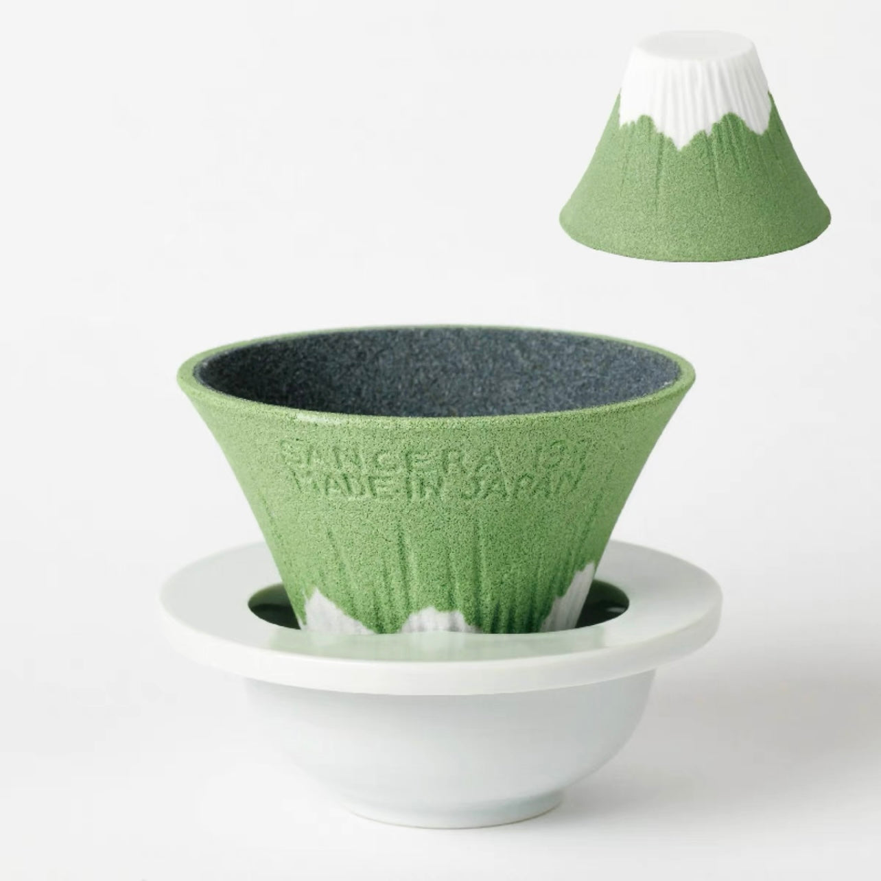 Coffee Dripper Mount Fuji