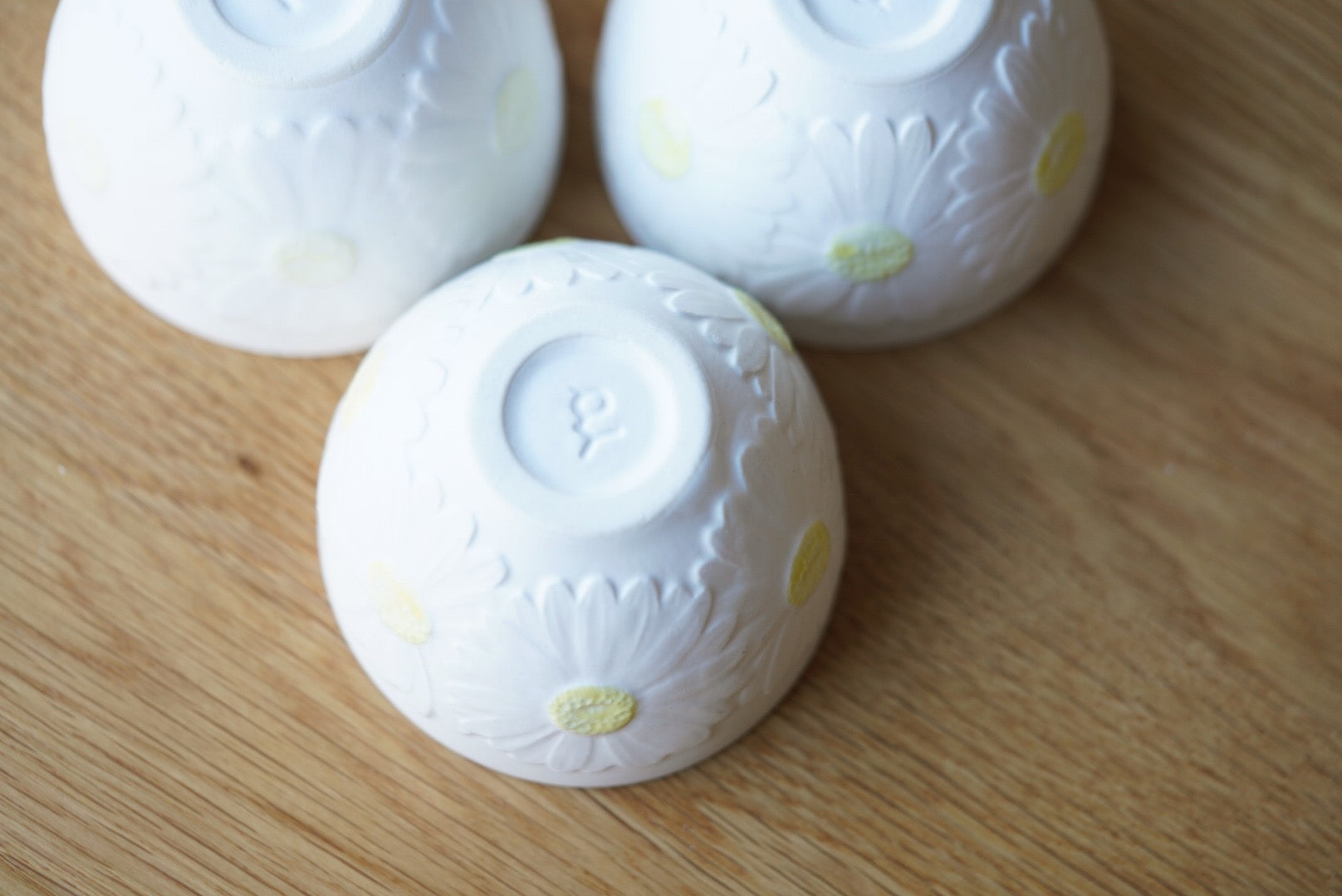 Mashiko yaki Margaret round cup