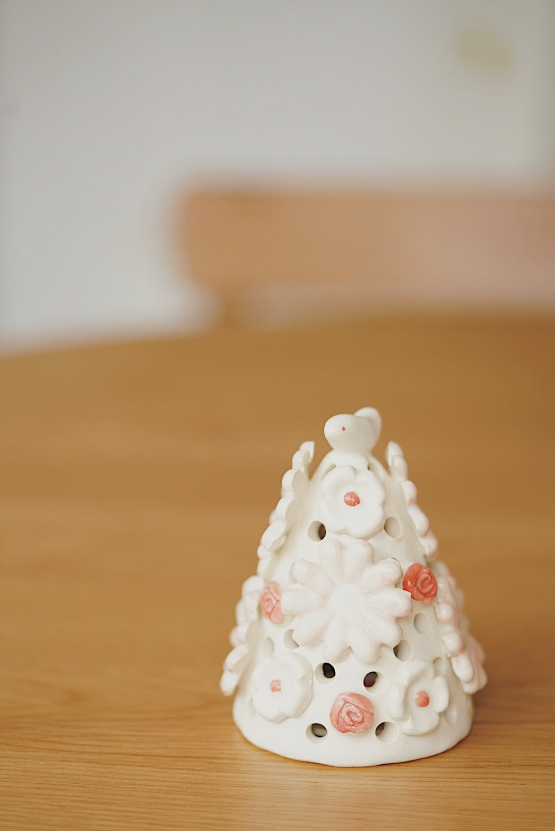 Candle Incense Burner Tree