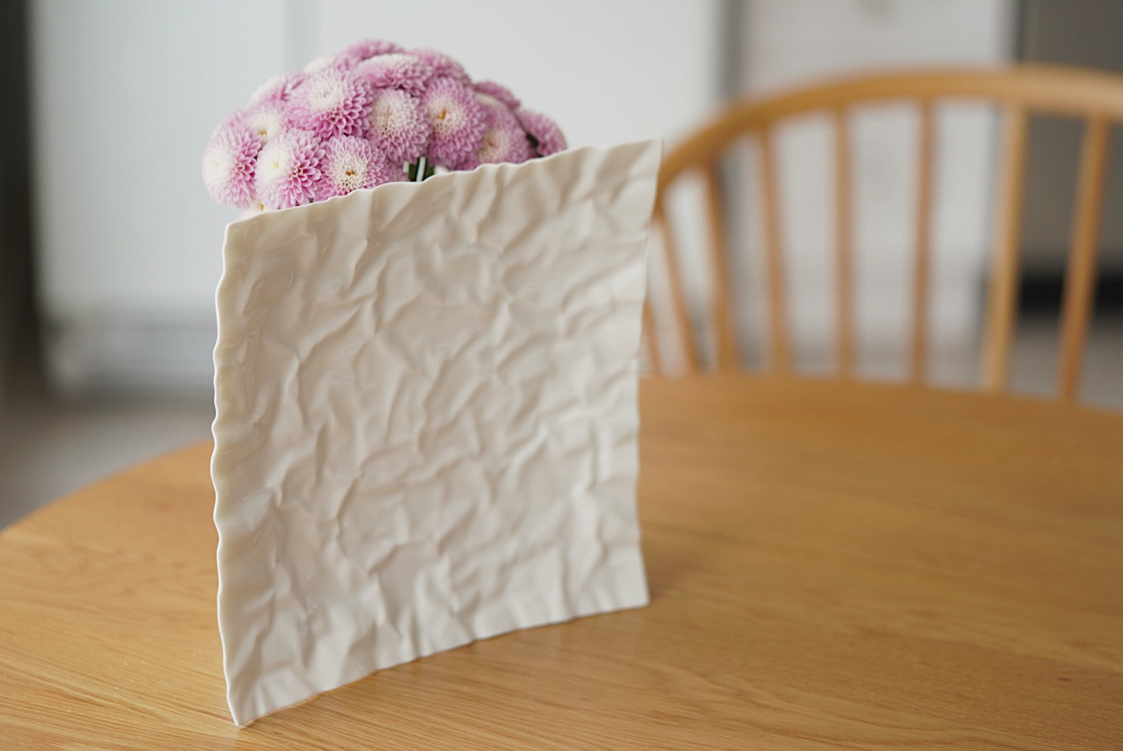 ceramic-japan crinkle plate