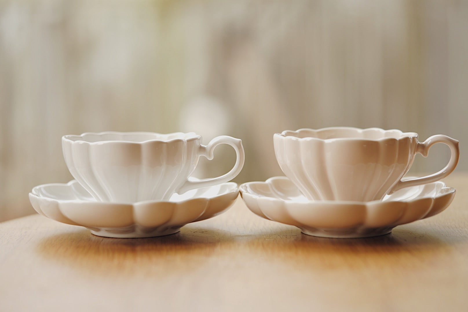 Studio m' flower coffee cup set