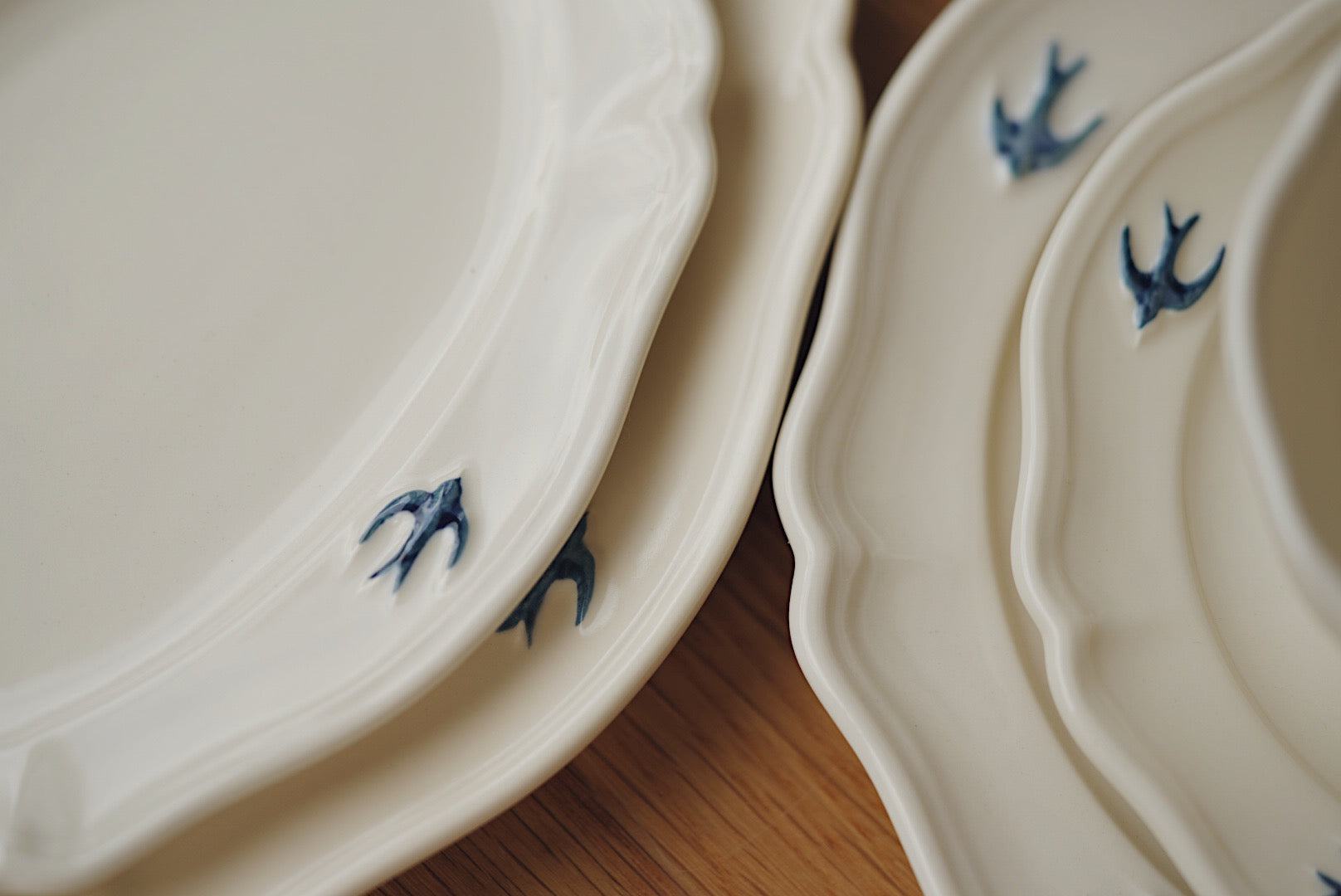 Studio m' early bird Snack fruit plate