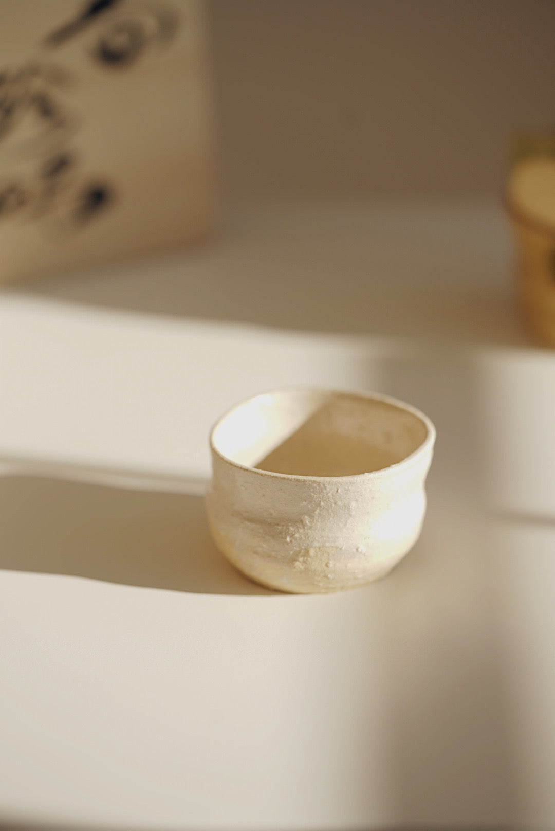 cup wood boxed gift Made in Japan