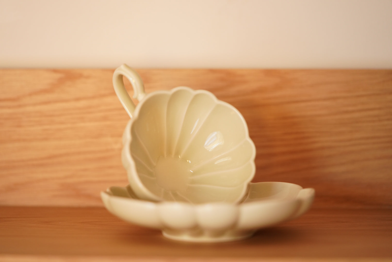 Studio m' flower coffee cup set