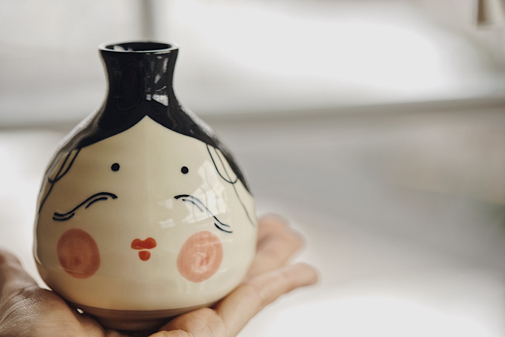 Smiley Sake Suit Made in Japan