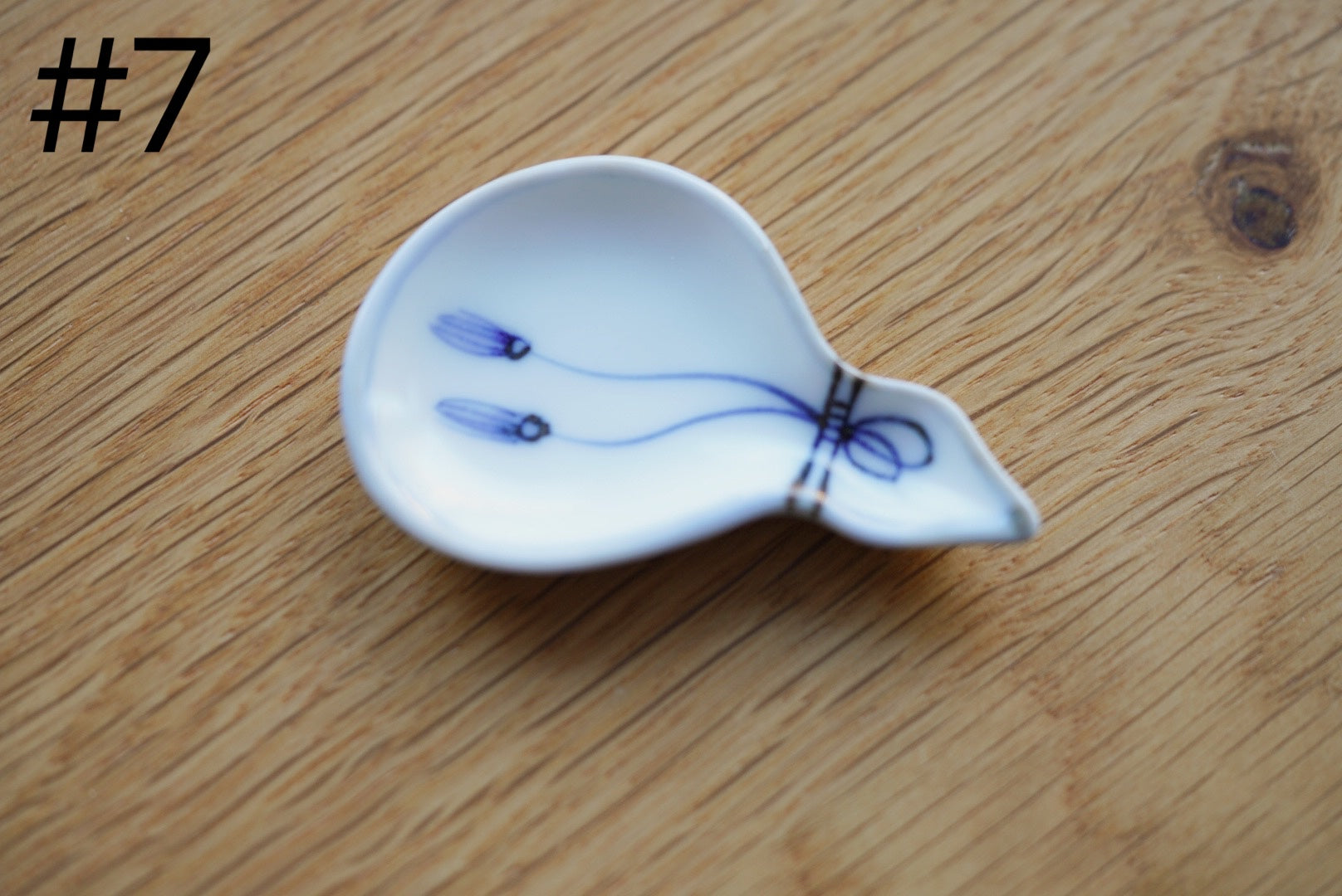 Arita yaki gourd Hand-painted bowl and plate