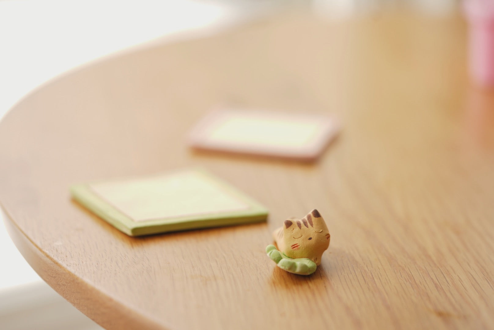 Incense holder pottery