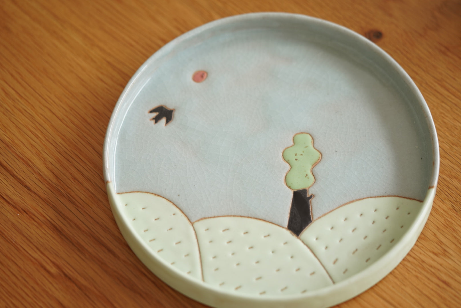 Jingdezhen ceramics  闹米作家 Teapot suit and Milk jug suit