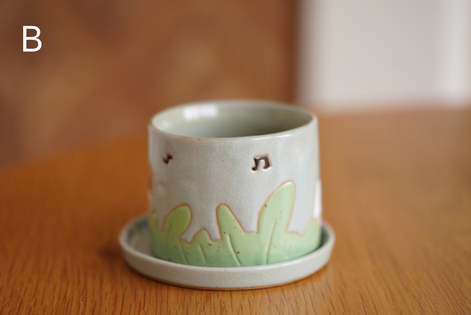 Jingdezhen Coffee cup suit （闹米作家）