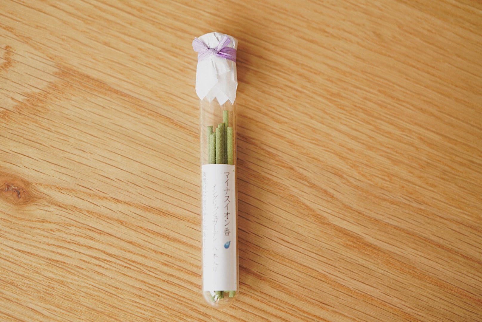 Incense Stick Ion