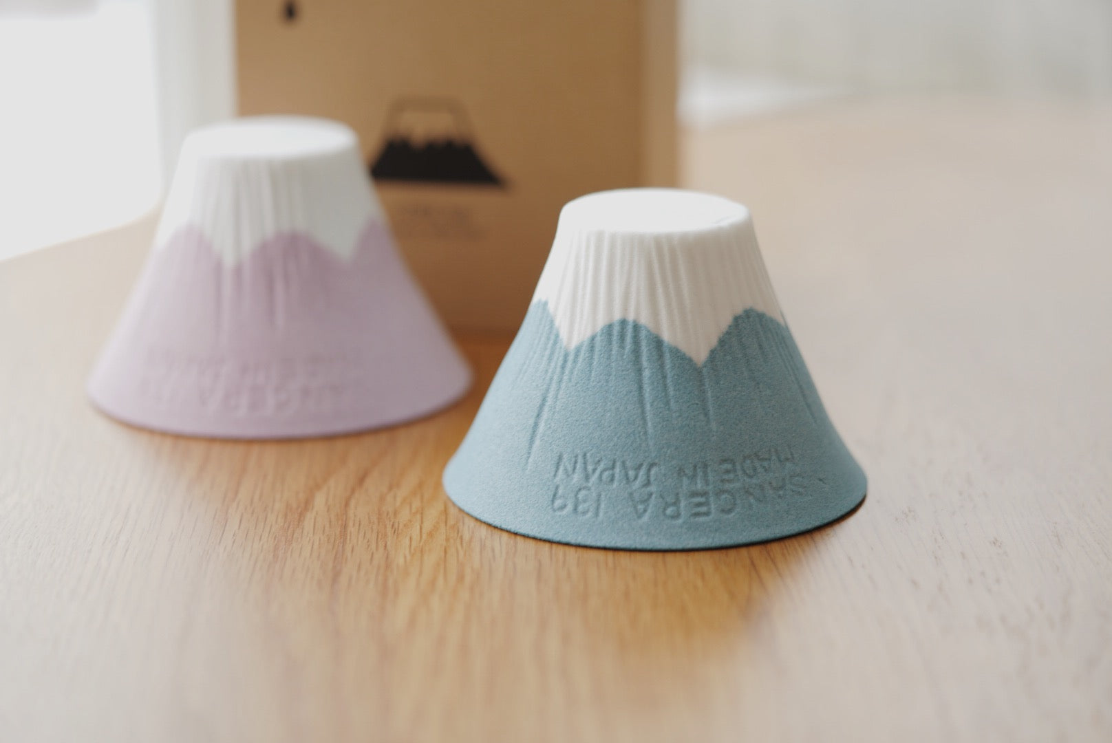 Coffee Dripper Mount Fuji