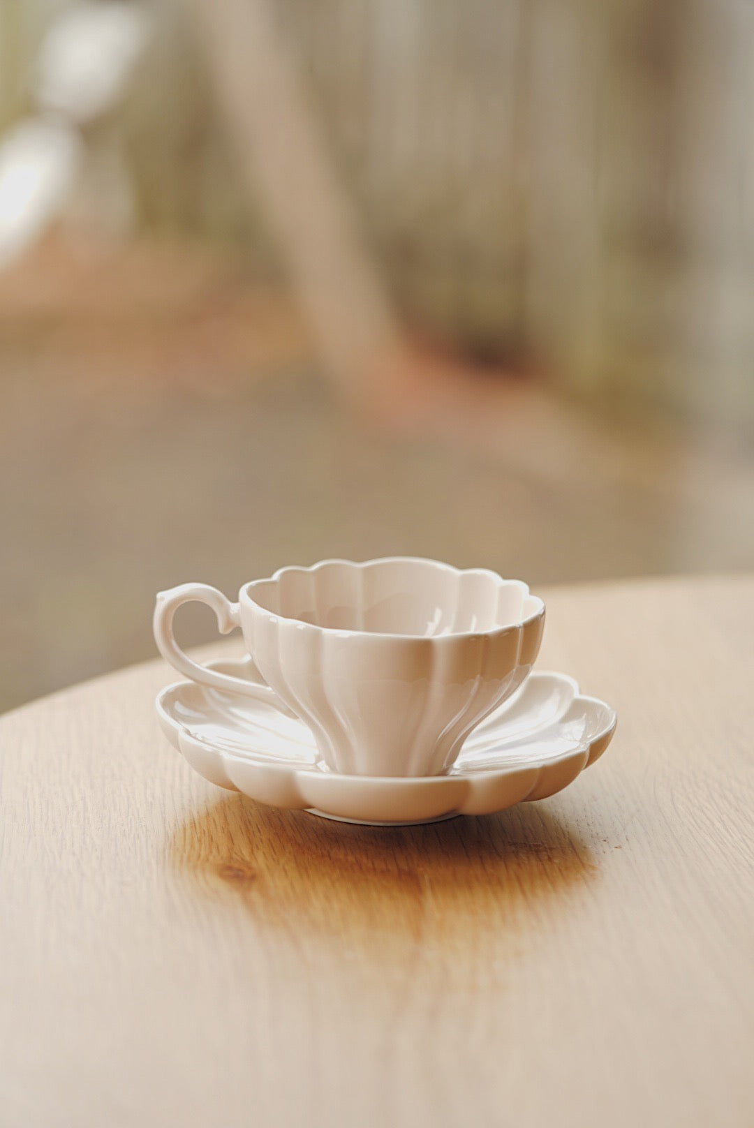 Studio m' flower coffee cup set