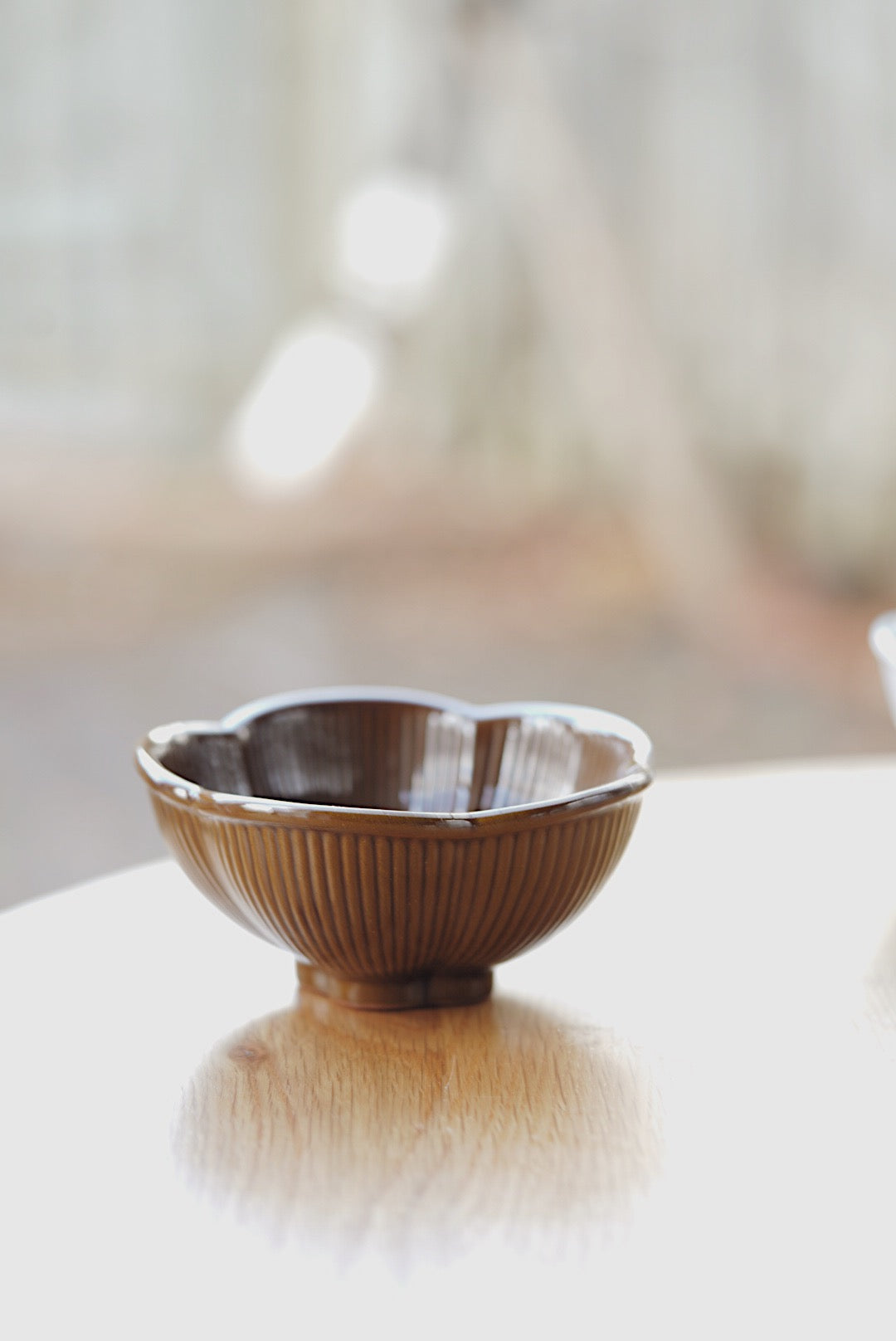 Studio m' flower bowl