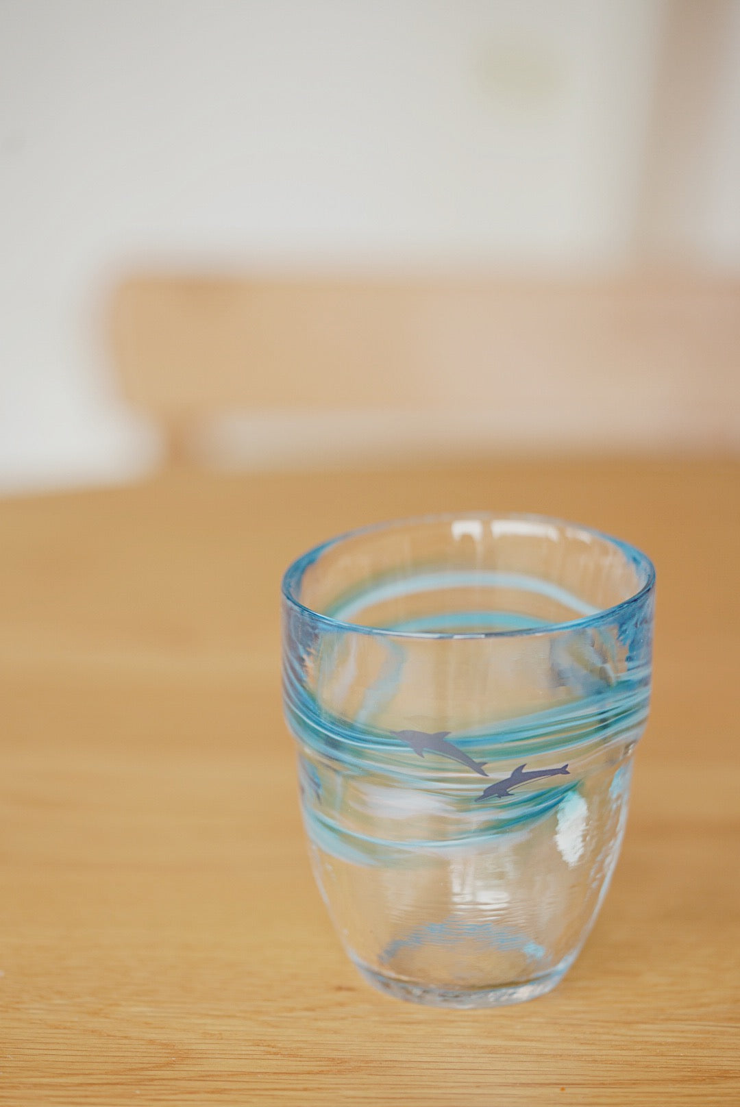 Tsukiyono Glass Cup