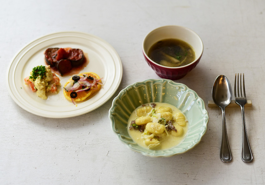 Studio m' lieto round bowl 