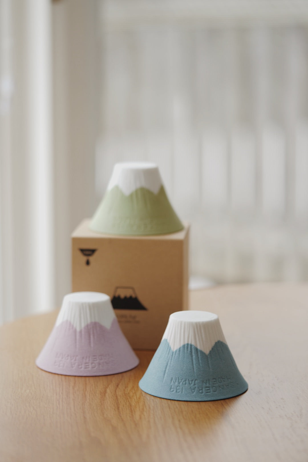 Coffee Dripper Mount Fuji