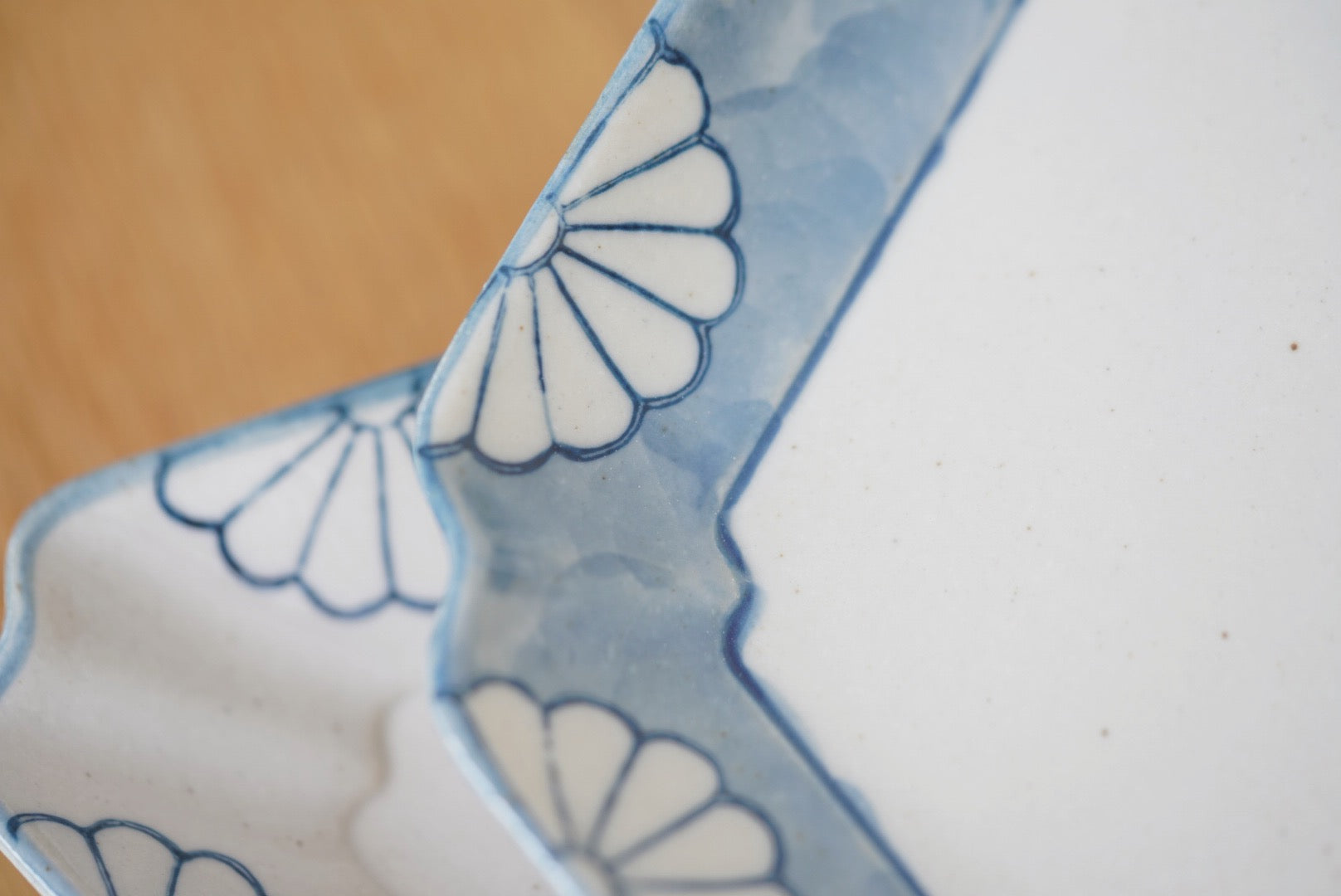 Studio m' “SUMIIRI HISHIGATA”plate