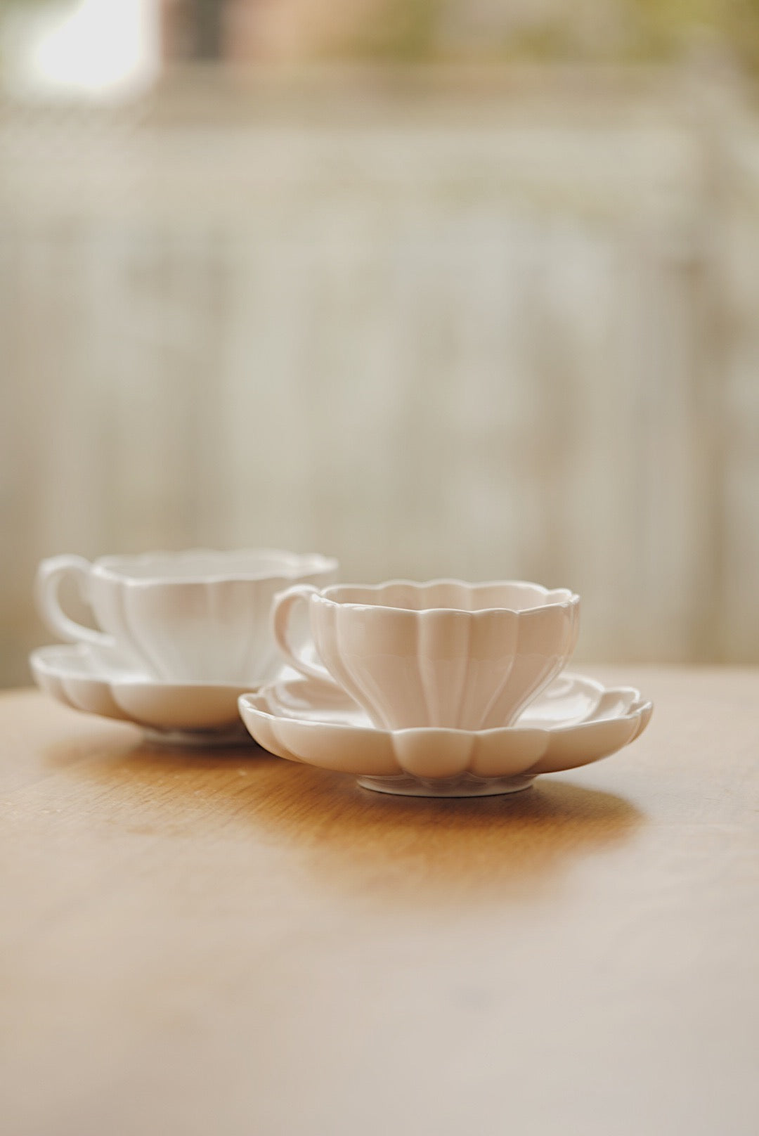 Studio m' flower coffee cup set