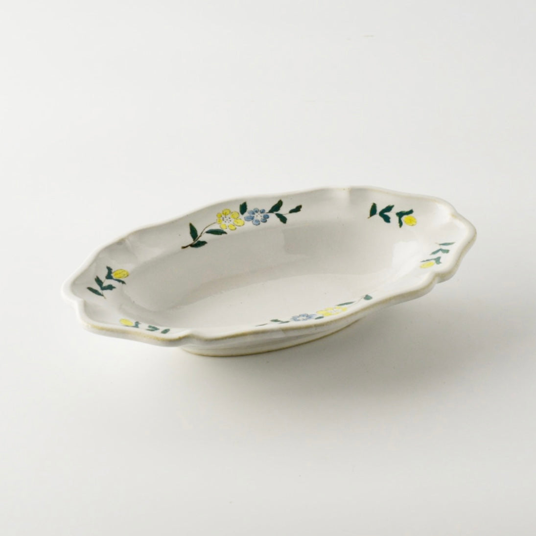 Studio m' ravigote plate