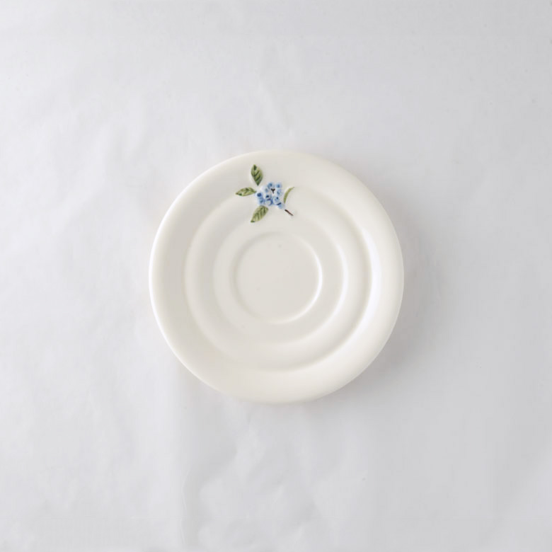 Studio m' Miltille blueberry coffee cup