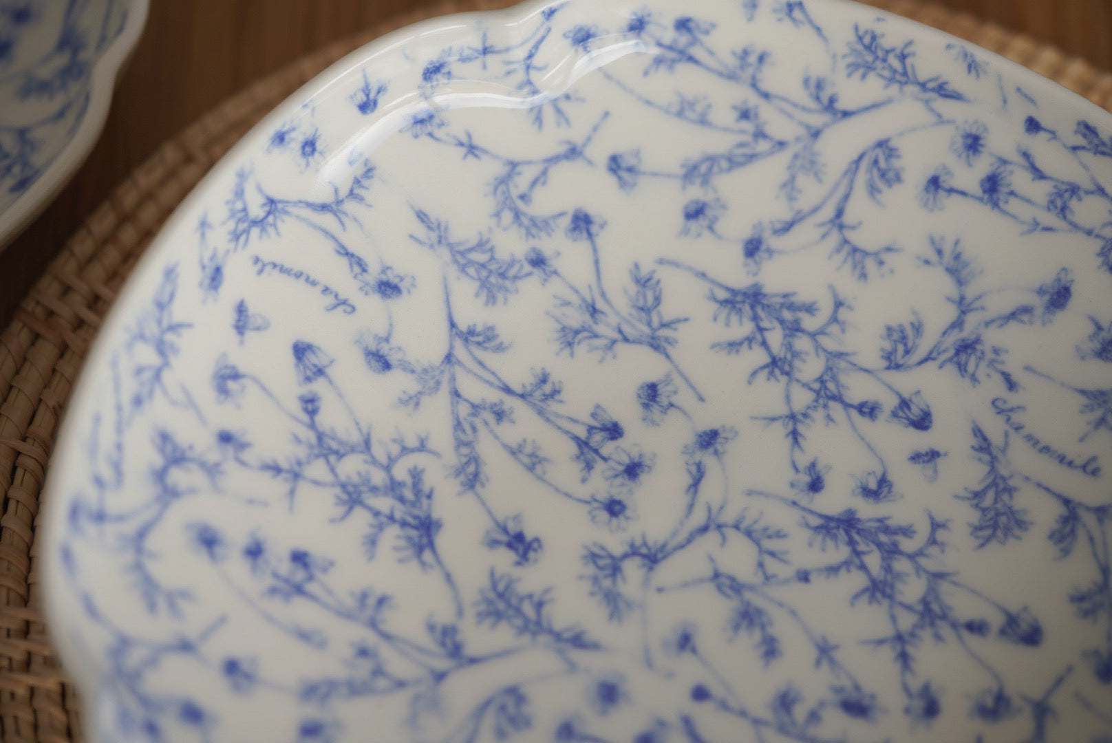 Studio m'chamomile Plates bowls cup