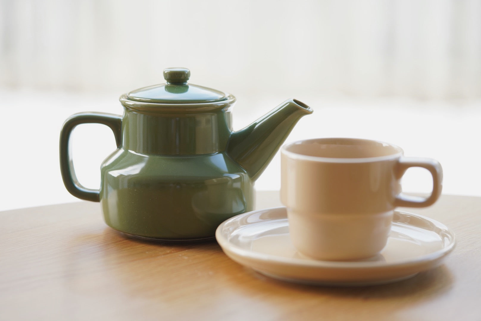 Studio m' Coffee cups and teapots