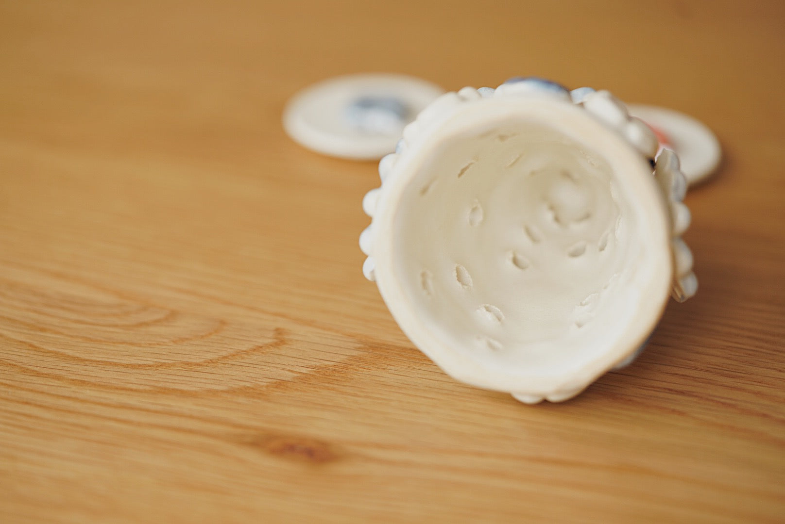 Candle Incense Burner Tree