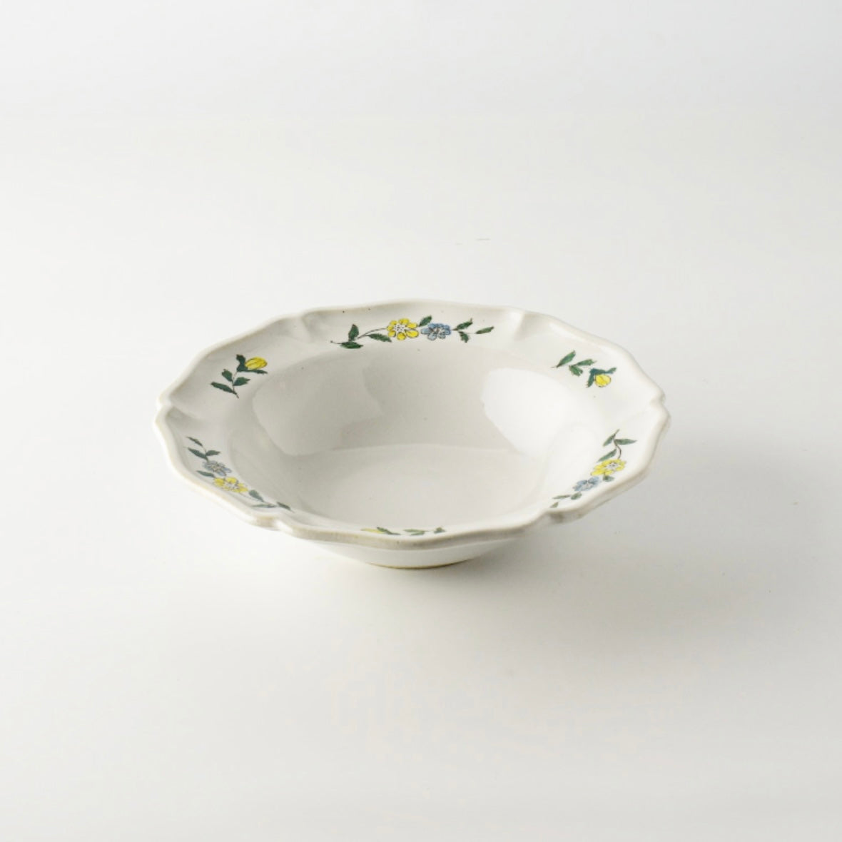 Studio m' ravigote plate
