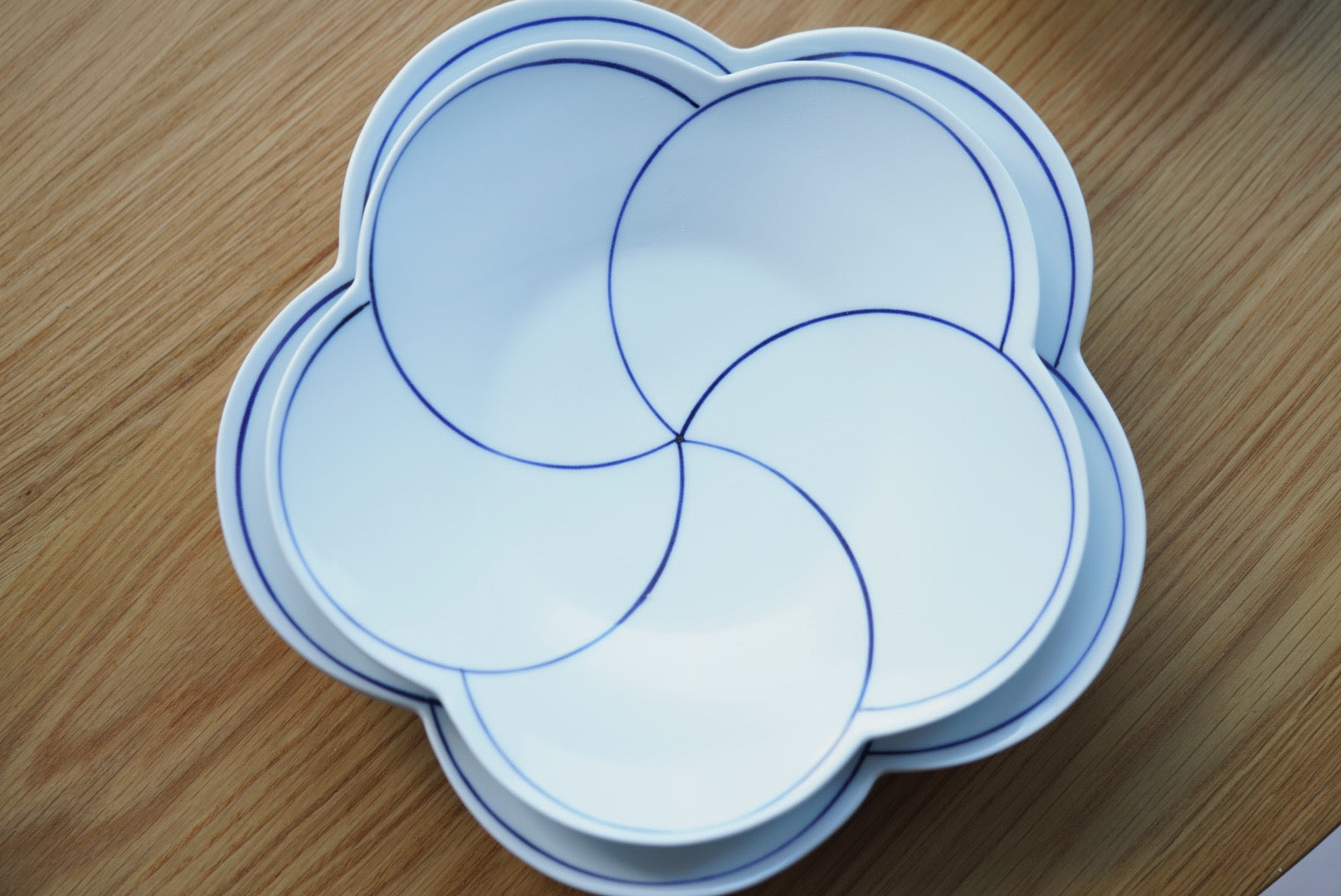 Aritayaki Hand-painted plates and bowls