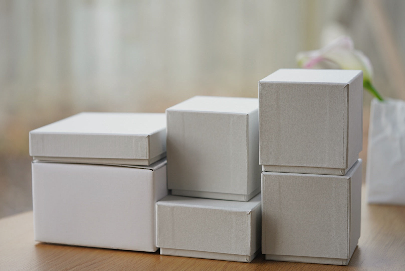 ceramic japan crinkle cup & saucer