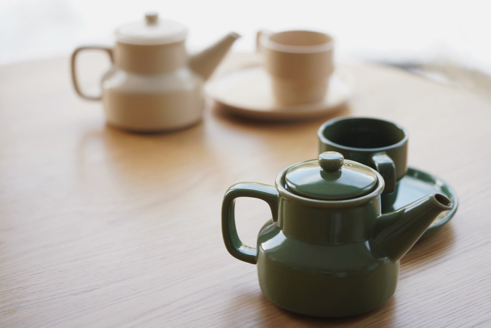 Studio m' Coffee cups and teapots